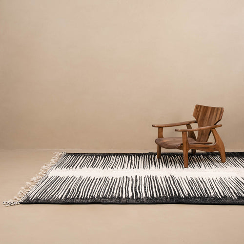 Tafza - taznakht kilim rug