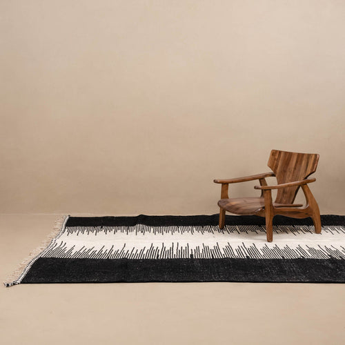 Tafza - taznakht kilim rug