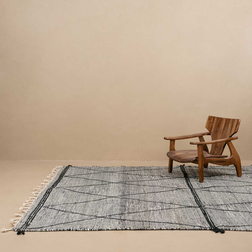 Tamuda - Taznakht kilim rug