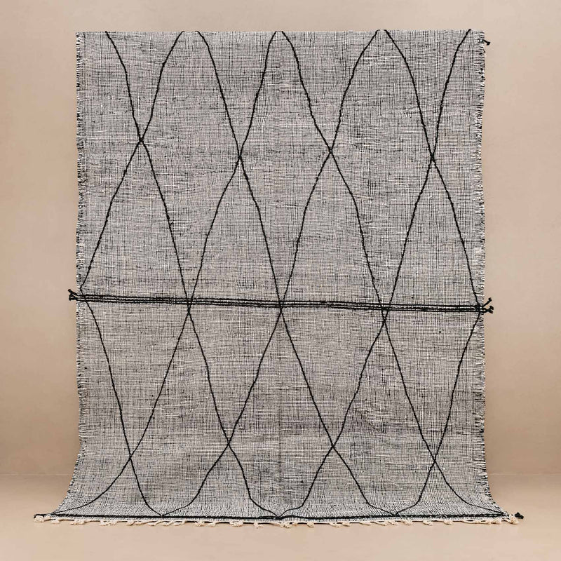 Tamuda - Taznakht kilim rug