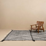 Tamuda - Taznakht kilim rug