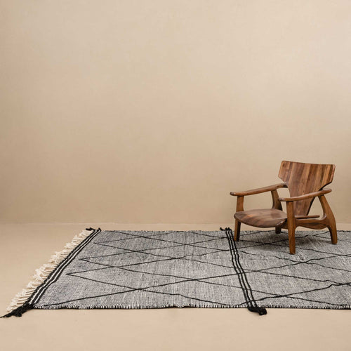Tamuda - Taznakht kilim rug