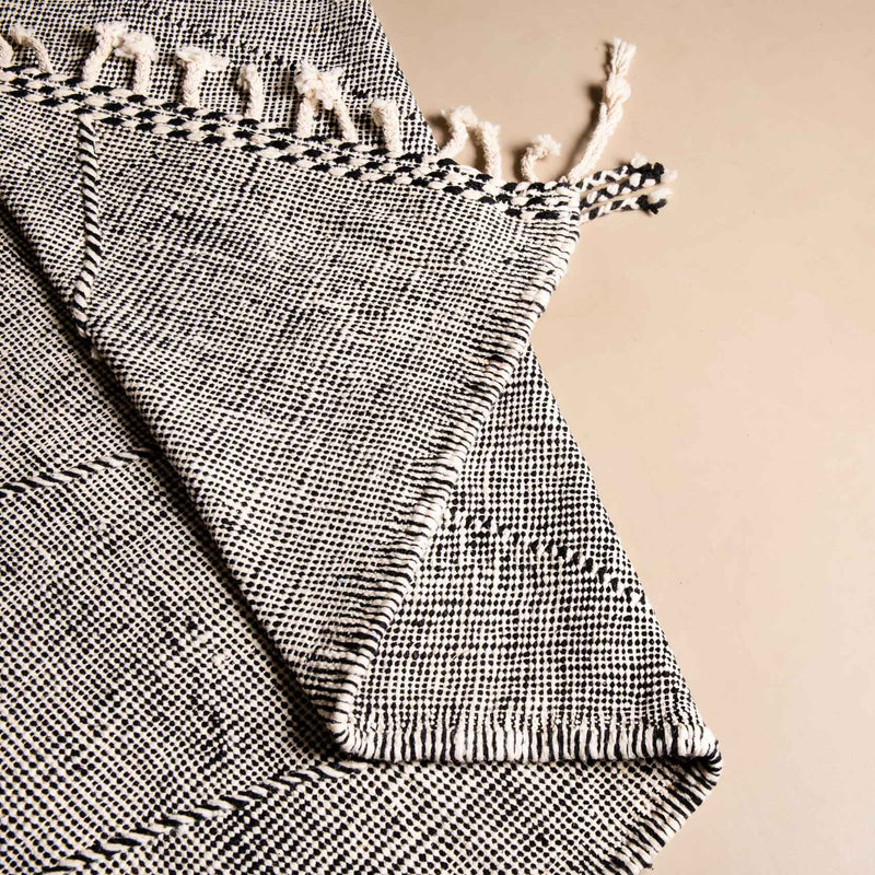 Assa - Flatweave Moroccan rug