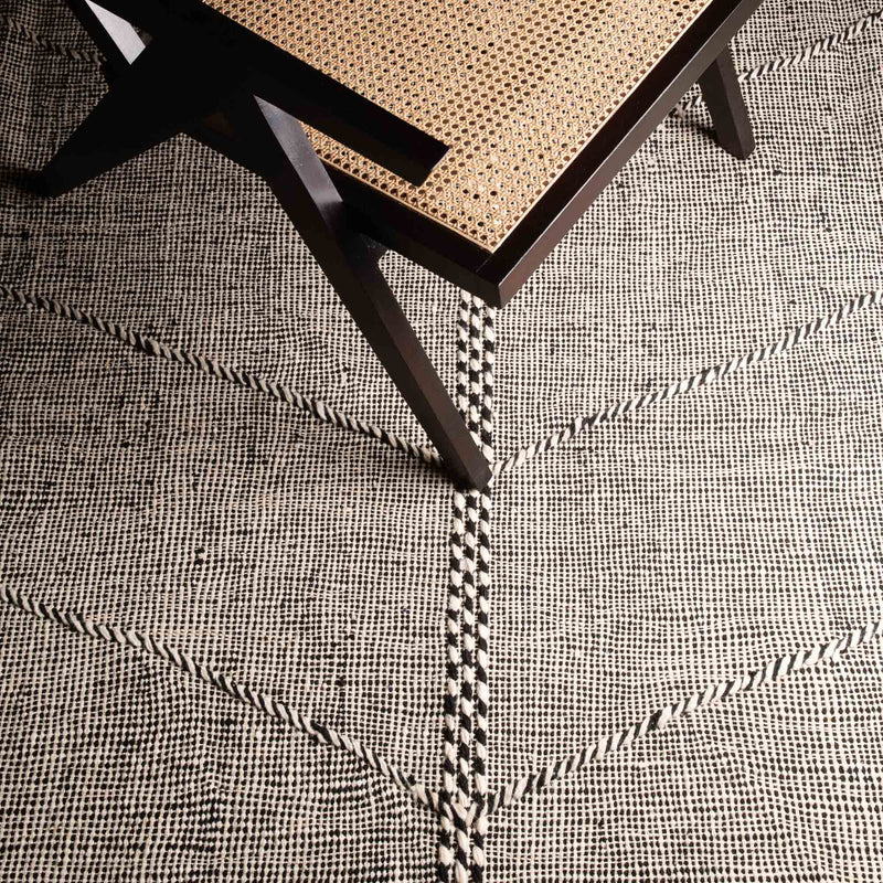 Assa - Flatweave Moroccan rug