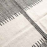 Ouna - Flatweave Moroccan rug
