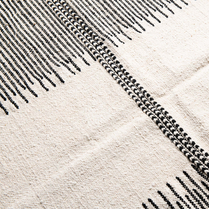 Ouna - Flatweave Moroccan rug