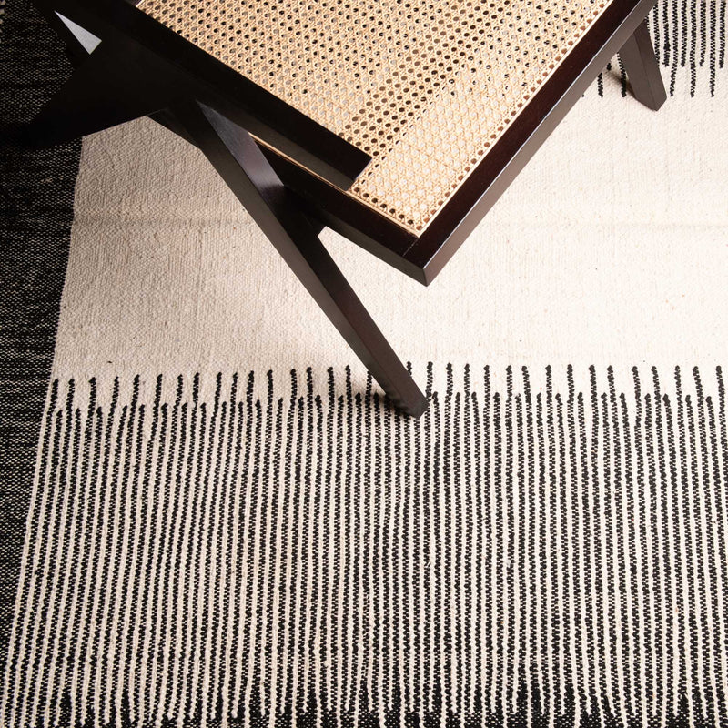Ouna - Flatweave Moroccan rug