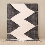 Alya - Flatweave Moroccan rug