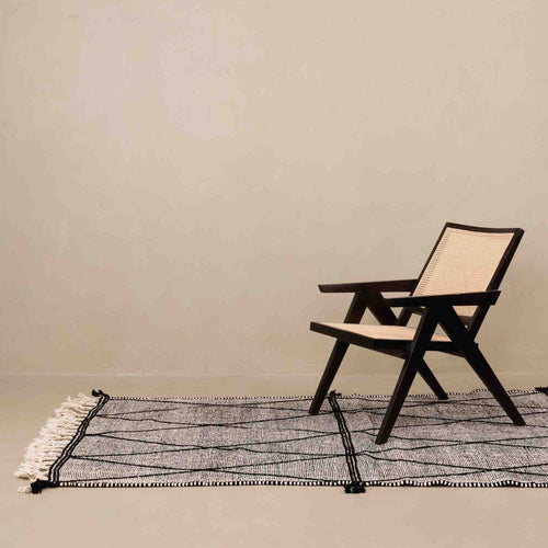 Tamuda - Taznakht kilim rug