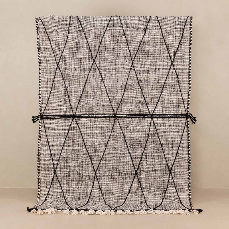 Tamuda - Taznakht kilim rug