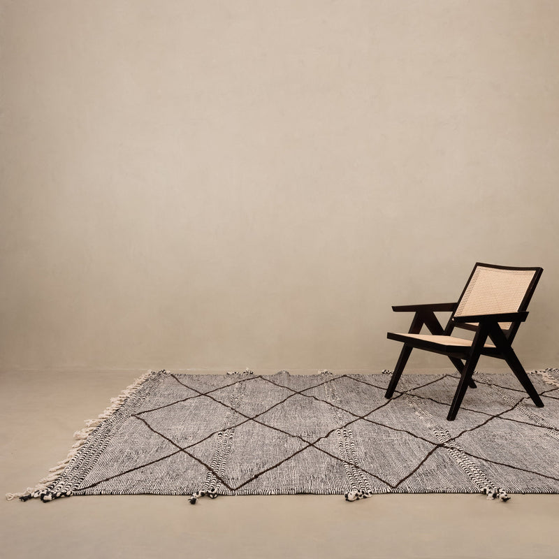 Chefa - Taznakht kilim rug