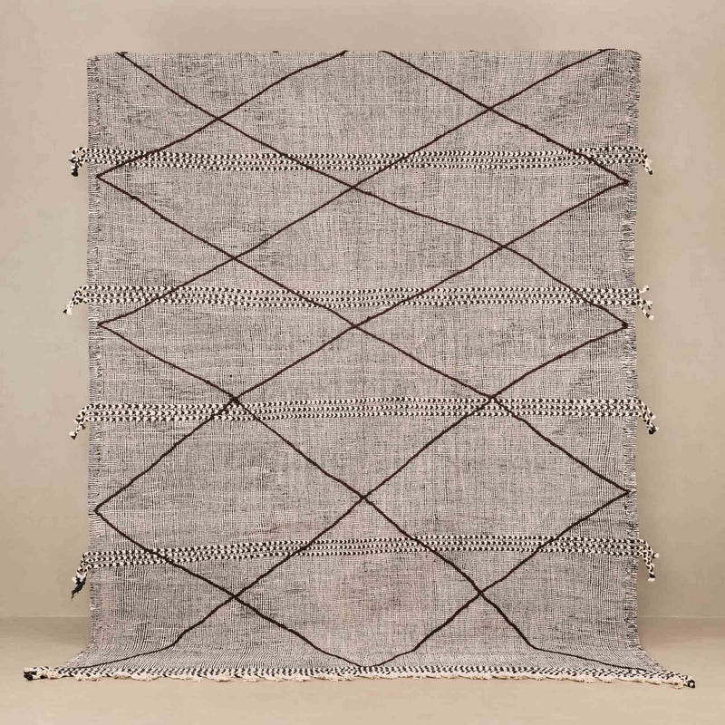 Chefa - Taznakht kilim rug