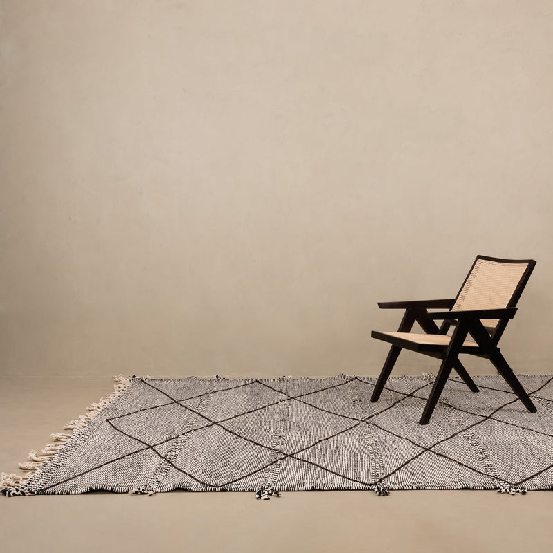 Chefa - Taznakht kilim rug