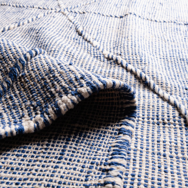 Ittu - Taznakht kilim rug