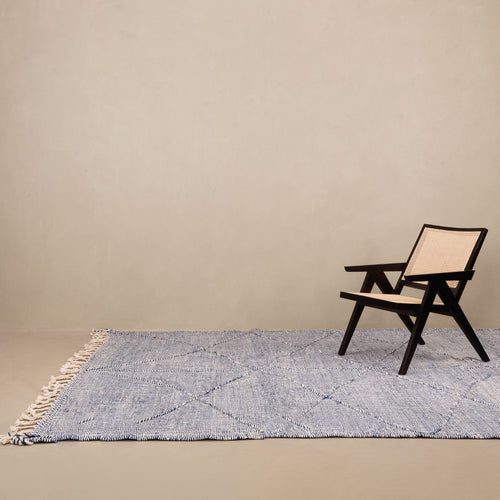Ittu - Taznakht kilim rug
