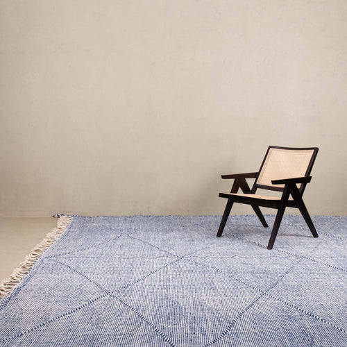 Ittu - Taznakht kilim rug