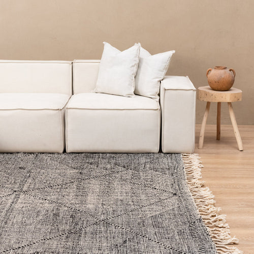 Milda - taznakht kilim rug