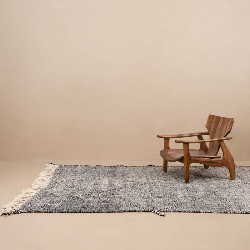 Milda - taznakht kilim rug