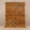 Inji - taznakht kilim rug