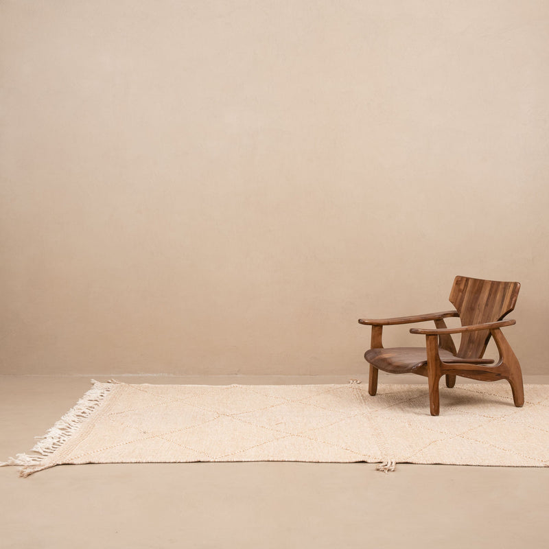 Skikda - taznakht kilim rug