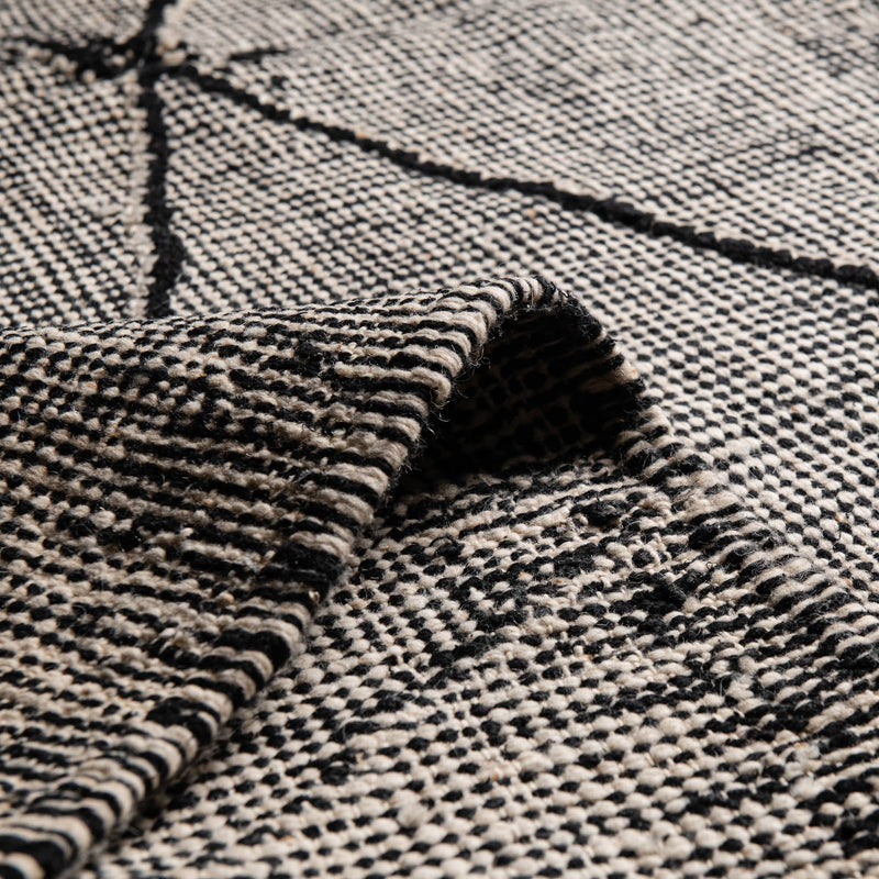 Mimouna - Flatweave Moroccan rug