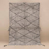 Mimouna - Flatweave Moroccan rug