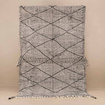 Mimouna - Flatweave Moroccan rug