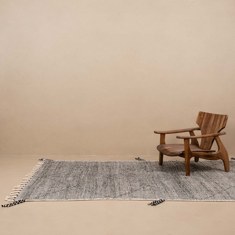 Israa - taznakht kilim rug