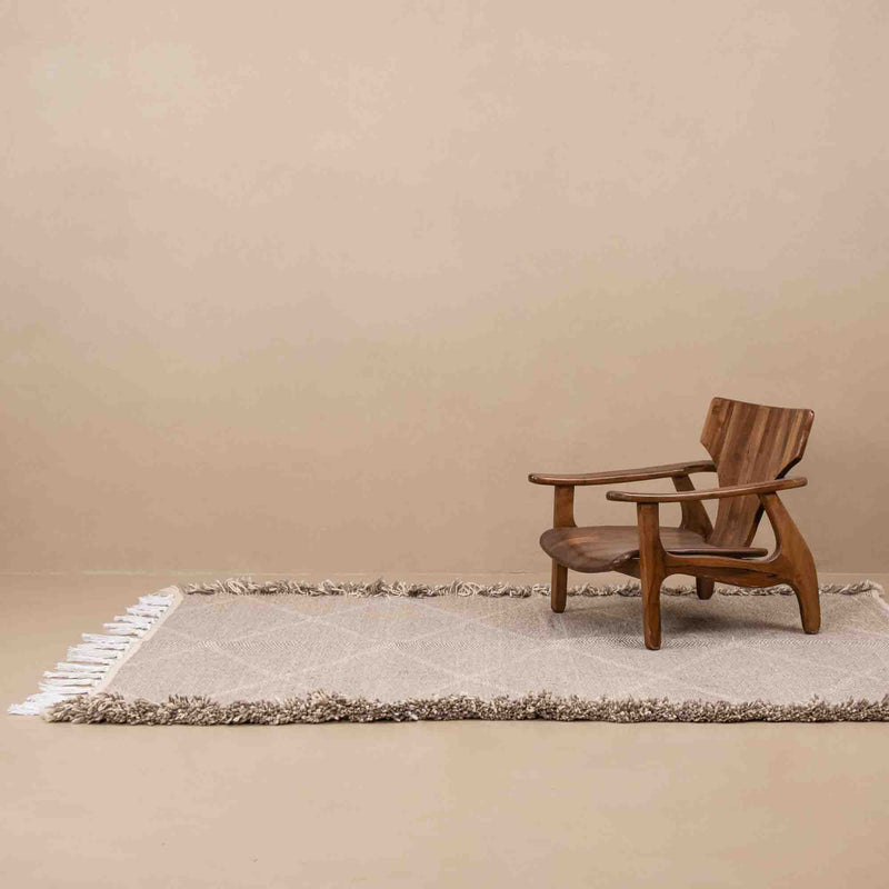 Kamel - taznakht kilim rug