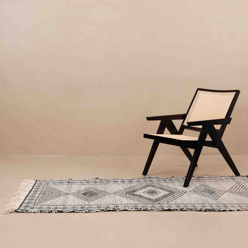 Urfel - taznakht kilim rug