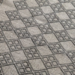 Tiztoutine - taznakht kilim rug