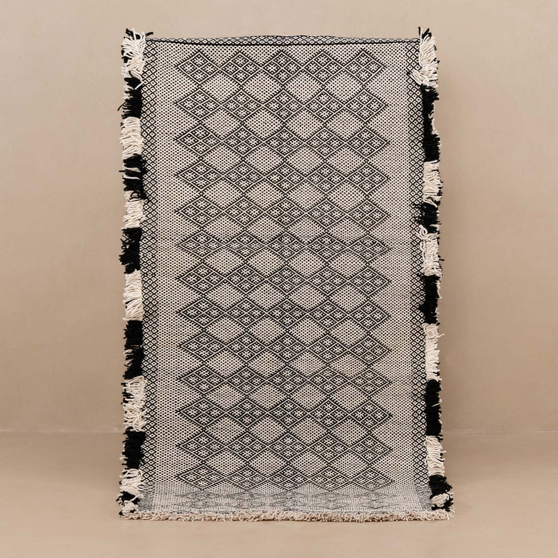 Tiztoutine - taznakht kilim rug