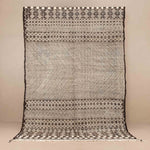 Talib - taznakht kilim rug