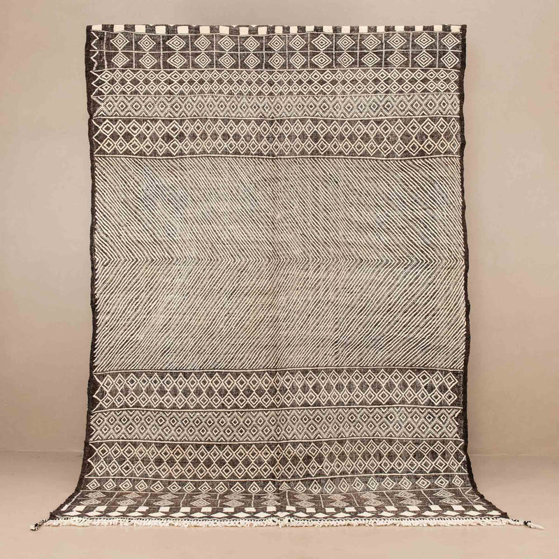 Talib - taznakht kilim rug