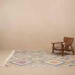 Talha - Flatweave Moroccan rug
