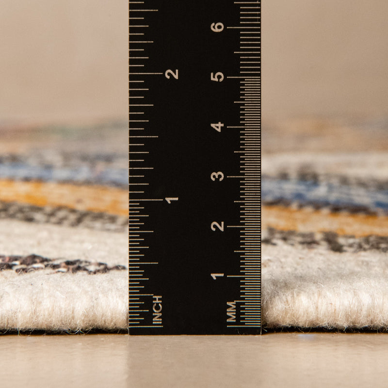 Talha - Flatweave Moroccan rug