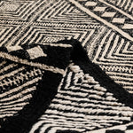 Ouahbi - taznakht kilim rug