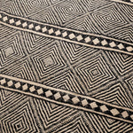 Ouahbi - taznakht kilim rug