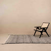 Ouahbi - taznakht kilim rug