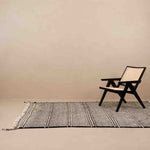 Ouahbi - taznakht kilim rug