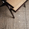 Ouahbi - taznakht kilim rug
