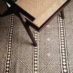 Ouahbi - taznakht kilim rug