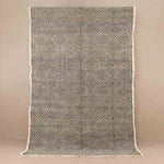 Tafrara - taznakht kilim rug
