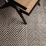 Tikinas - taznakht kilim rug
