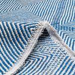Thania - taznakht kilim rug