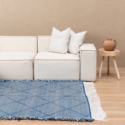 Thania - taznakht kilim rug