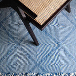 Thania - taznakht kilim rug