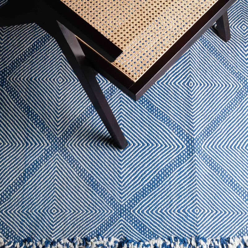 Thania - taznakht kilim rug