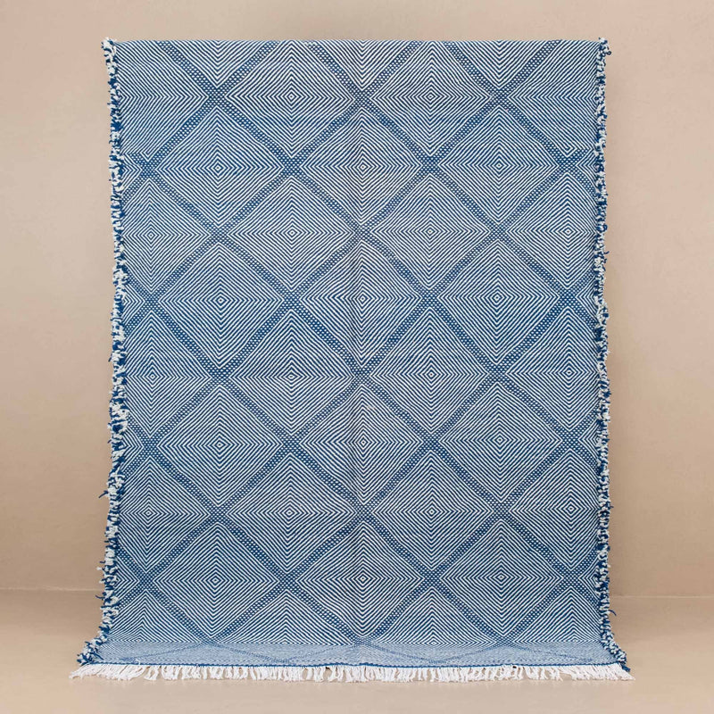 Thania - taznakht kilim rug