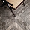 Wattas - taznakht kilim rug